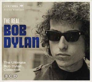 cd - Bob Dylan - The Real... Bob Dylan 3-CD, Cd's en Dvd's, Cd's | Rock, Verzenden