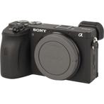 Sony A6600 body occasion, Audio, Tv en Foto, Fotocamera's Digitaal, Gebruikt, Sony, Verzenden