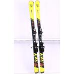 135 142 149 156 163 170 177 skis ROSSIGNOL REACT RTX FIBER, Verzenden, Gebruikt, Rossignol
