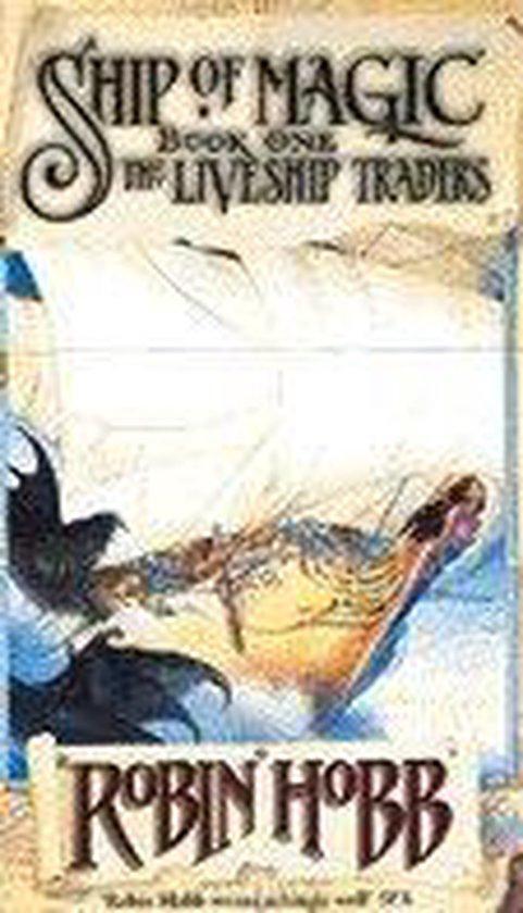 Ship of Magic 9780006498858 Robin Hobb, Boeken, Taal | Engels, Gelezen, Verzenden
