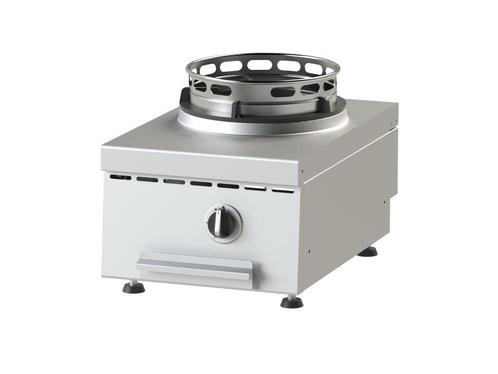 Wokbrander | Aardgas | 1 brander, Zakelijke goederen, Horeca | Keukenapparatuur, Nieuw in verpakking, Verzenden