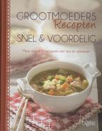 Grootmoeders Recepten - Snel & Voordelig 9789064079634 R D, Boeken, Kookboeken, Gelezen, R D Redactie, Verzenden