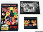 Atari Jaguar - Kasumi Ninja + Headband, Spelcomputers en Games, Verzenden, Gebruikt