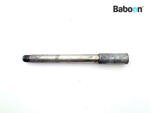 Voorwiel As Ducati Monster 900 1993-1999 (M900), Motoren, Onderdelen | Ducati, Gebruikt, Verzenden