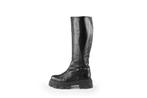 Alohas Laarzen in maat 38 Zwart | 10% extra korting, Kleding | Dames, Schoenen, Hoge laarzen, Verzenden, Zwart, Alohas