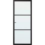 Cando industriële binnendeur Scampton 83x201,5 opdek links, Doe-het-zelf en Verbouw, Deuren en Horren, Ophalen of Verzenden, Nieuw