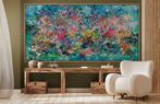 Ivanka Matiss - Monets garden N.27 XXL