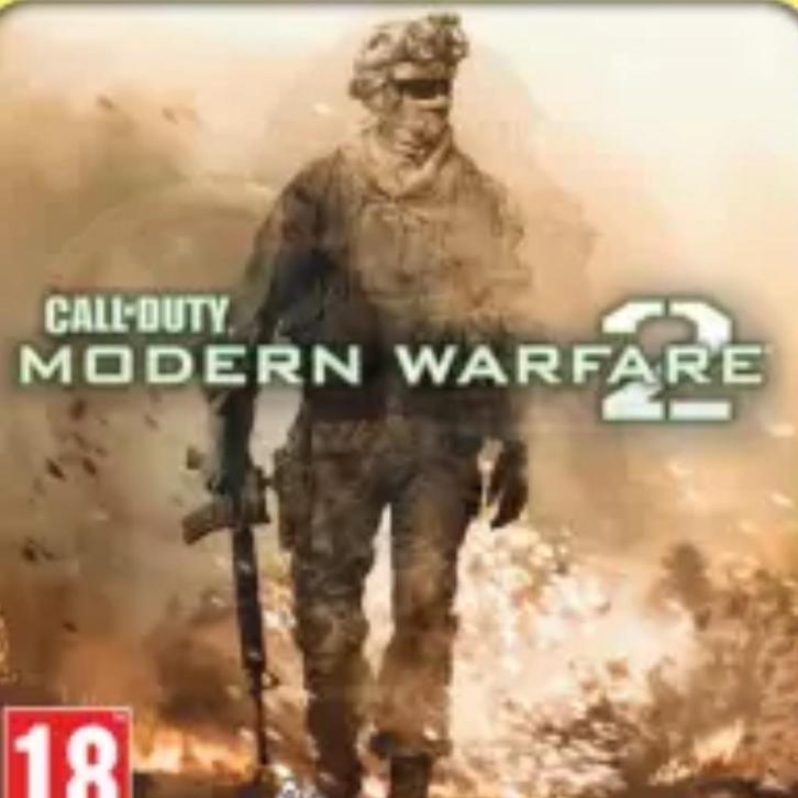 Call of Duty Modern Warfare 2 - Xbox 360 game, Spelcomputers en Games, Games | Sony PlayStation 3, Ophalen of Verzenden