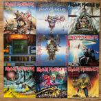 Iron Maiden - 9 original IRON MAIDEN Singles [UK pressings], Cd's en Dvd's, Nieuw in verpakking