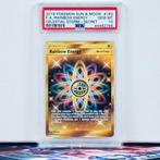 Pokémon Graded card - Rainbow Energy #183 - Pokémon - PSA 10, Nieuw
