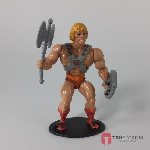 MOTU Masters of the Universe - He-Man (99% Compleet) (Toys), Verzamelen, Poppetjes en Figuurtjes, Zo goed als nieuw, Verzenden