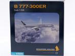 Schaal 1:500 Herpa 507158 Singapore Airlines Boeing 777-3..., Ophalen of Verzenden, Zo goed als nieuw