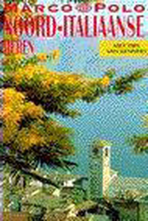 MARCO POLO REISGIDS NOORD ITALIAANSE MER 9789041016133 en, Boeken, Reisgidsen, Zo goed als nieuw, Verzenden