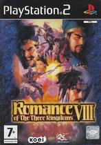 Romance of the Three Kingdoms VIII (PS2 Games), Spelcomputers en Games, Games | Sony PlayStation 2, Ophalen of Verzenden, Zo goed als nieuw