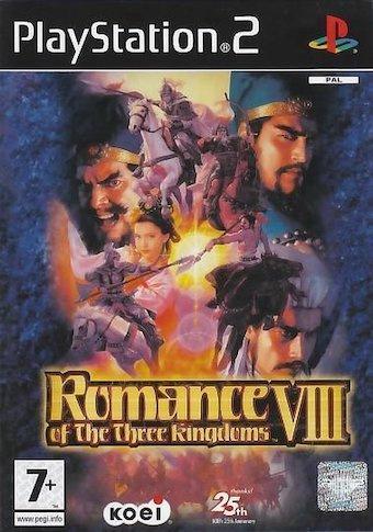 Romance of the Three Kingdoms VIII (PS2 Games), Spelcomputers en Games, Games | Sony PlayStation 2, Zo goed als nieuw, Ophalen of Verzenden
