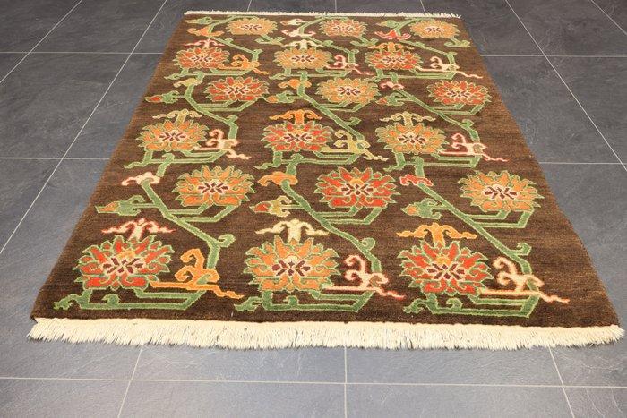 Khaden Tibet - Tapijt - 201 cm - 122 cm, Huis en Inrichting, Stoffering | Tapijten en Kleden