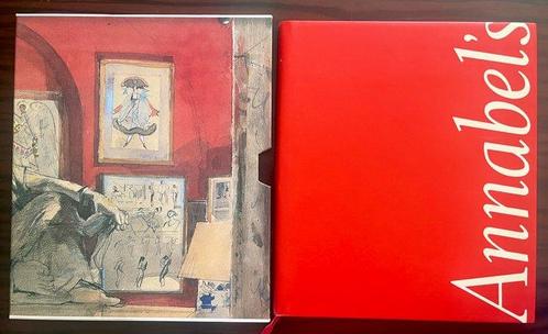 Harley Belinda - Annabels - 2006, Antiek en Kunst, Antiek | Boeken en Bijbels