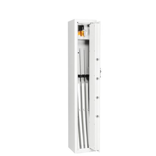 MustangSafes Wapenkluis MSG 1-02BC (kies zelf een slot), Huis en Inrichting, Brandblussers en Brandkasten, Brandkast, Nieuw, Ophalen of Verzenden