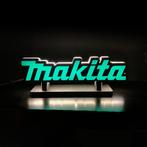 Makita Powertools Logo LED Lichtbox | Perfect Cadeau | Garag, Nieuw