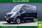 Renault Master 2.3 dCi | L1H2 | Navigatie | Cruise | Airco |, Auto's, Bestelauto's, Stof, Gebruikt, Euro 6, Overige kleuren