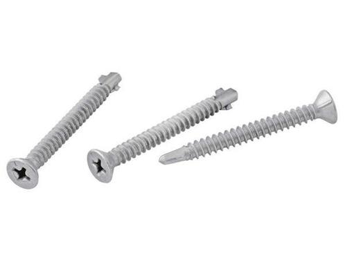Veiling - 10x Siniat Hydropanel plaatschroeven 500-pack - 3,, Doe-het-zelf en Verbouw, IJzerwaren en Bevestigingsmiddelen