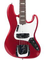 Fender 50th Anniversary Jazz Bass Candy Apple Red 2010, Muziek en Instrumenten, Snaarinstrumenten | Gitaren | Bas, Ophalen of Verzenden