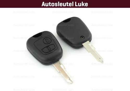 2-knops sleutel kpb032 voor Citroën, Auto-onderdelen, Elektronica en Kabels, Nieuw, Verzenden