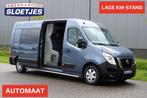 Renault Master 2.3 dCi L3H2 Optima, Auto's, Bestelauto's, Nieuw, Zilver of Grijs, Diesel, Renault