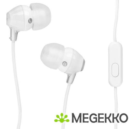 Sony MDR-EX15APW oordopjes in wit, Audio, Tv en Foto, Koptelefoons, Nieuw, Sony, Verzenden