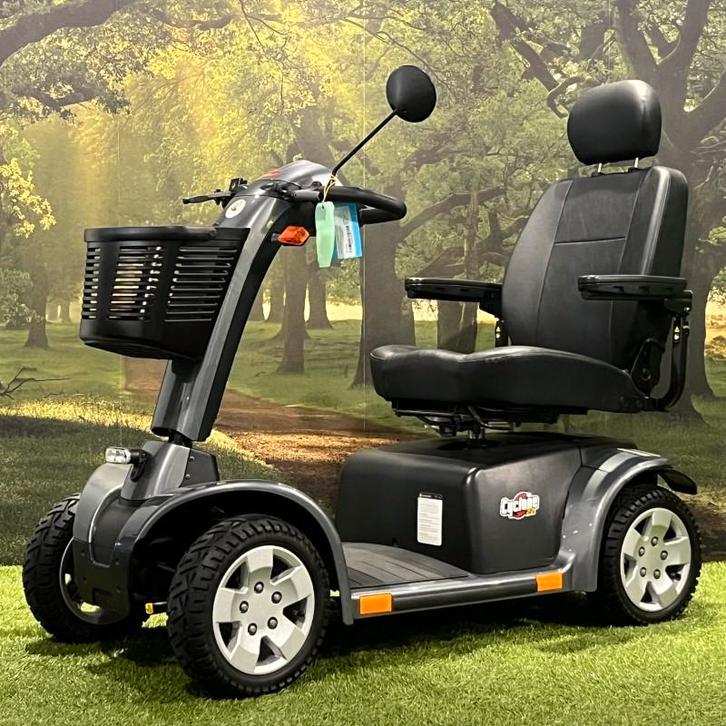 Scootmobiel - Cyclone 22 | Incl garantie & nieuwe accus, Diversen, Brommobielen en Scootmobielen, Gebruikt, Pride, Ophalen of Verzenden