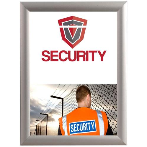 A4 Kliklijst Security | Displaywinkel.nl, Zakelijke goederen, Kantoor en Winkelinrichting | Kantoorartikelen, Etalage, Nieuw in verpakking