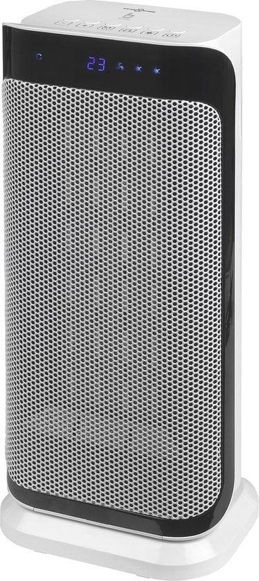 Bo-Camp Keramische kachel Oscillerend - Ventilatiestand -, Caravans en Kamperen, Kampeeraccessoires, Zo goed als nieuw, Ophalen of Verzenden