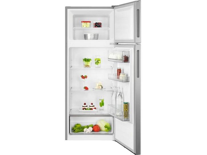 AEG RDB424E1AX - Koelvriescombinatie - LowFrost - Vlekvrij, Witgoed en Apparatuur, Koelkasten en IJskasten, Zo goed als nieuw