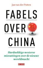 Fabels over China 9789044541809 Jan van der Putten, Verzenden, Gelezen, Jan van der Putten