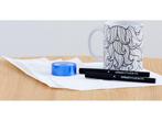 Cricut Mug Press Startersbundel, Verzenden, Zo goed als nieuw
