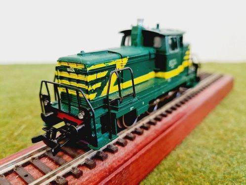 Märklin H0 - 3149 - Diesellocomotief (1) - BR 8024 -, Hobby en Vrije tijd, Modeltreinen | H0