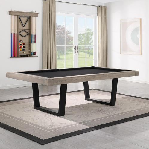 Lexor Pooltafel |  Dinner Unity | Cement, Sport en Fitness, Biljarten en Poolen, Pooltafel, Nieuw, Verzenden