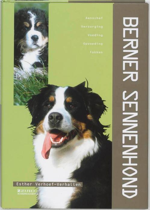 Berner Sennen. Aanschaf, verzorging, voeding, fokken, Boeken, Hobby en Vrije tijd, Gelezen, Verzenden