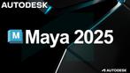 Autodesk Maya 2025 – Nu slechts €42,99, Nieuw, MacOS