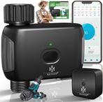 Beregeningscomputer - Besproeiingscomputer - Zwart - KESSER®, Verzenden, Zo goed als nieuw