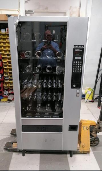 Snoep automaat