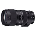 Sigma 50-100mm f/1.8 DC HSM Art Canon EF-S-mount objectief, Verzenden, Gebruikt, Telelens