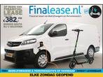 Opel e-Vivaro L3H1 Edition 75 kWh GRATIS E-Step! Cam €382pm, Automaat, Wit, Elektrisch, Opel