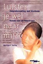 Luister je wel naar mij? / WESP publicatiereeks M.F. Delfos, Verzenden, Gelezen, M.F. Delfos