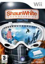 Shaun White Snowboarding Road Trip (Nintendo Wii), Verzenden, Gebruikt