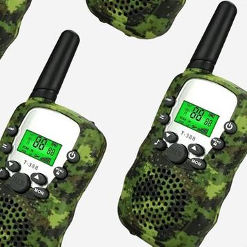 Walkie talkie walkietalkie portofoon kinderen 5KM *2 stuks* beschikbaar voor biedingen