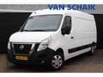 Nissan NV400 2.3 dCi L3H2 LAADKLEP | AUTOMAAT | SCHUIFDEUR |, Automaat, Wit, Diesel, Nieuw