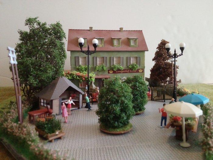 Faller, Heki, Noch, Piko, Preiser H0 - Modeltreinlandschap, Hobby en Vrije tijd, Modeltreinen | H0