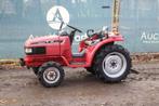 Veiling: Minitractor Honda TX 18 Diesel 18pk, Ophalen, Gebruikt, Tot 80 Pk, Overige merken