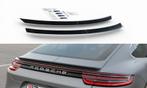 Spoiler cap Porsche Panamera (Turbo/GTS 971) Maxton Design, Auto-onderdelen, Carrosserie en Plaatwerk, Ophalen of Verzenden, Nieuw